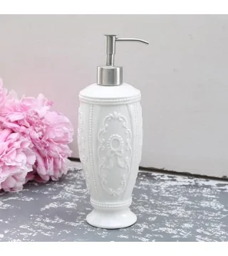 Sæbedispenser Pearl fra Chic Antique