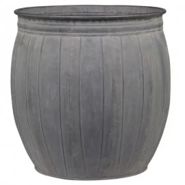 Store skjulere i zink - brugskunst online