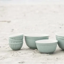 Müsliskål fra Ib Laursen - Mynte Green Tea