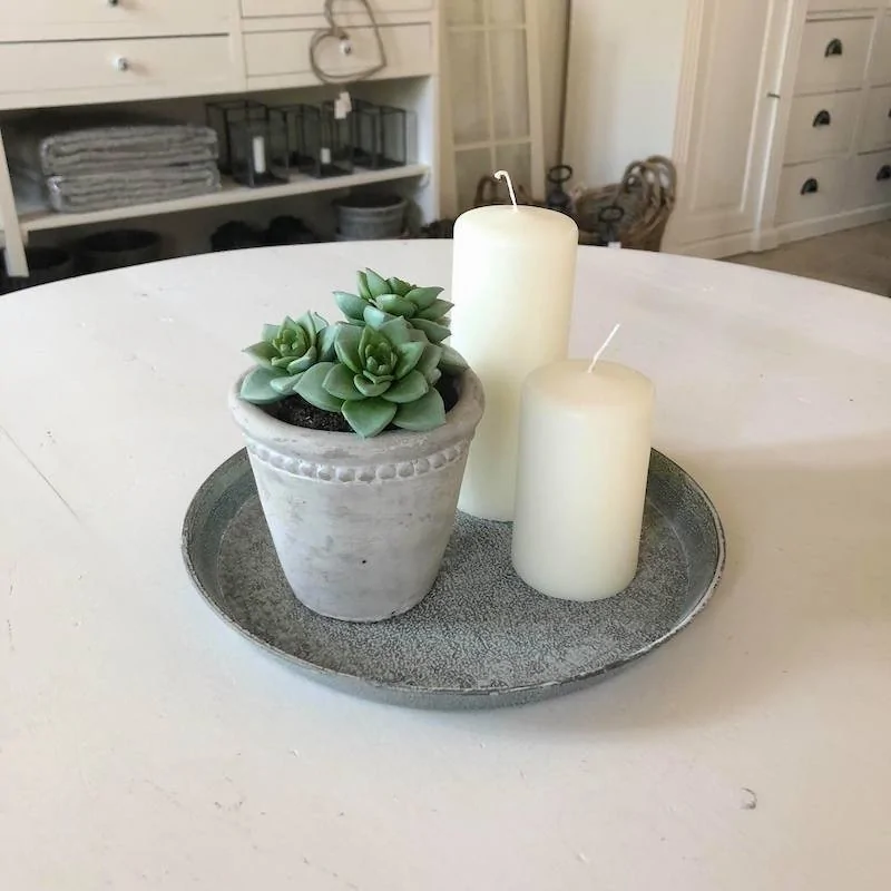 Bakke i zink