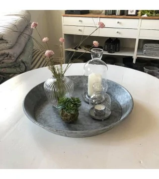 Tingle hænge lanterne i glas fra Affari