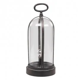 Chic Antique kuppel lanterner - store