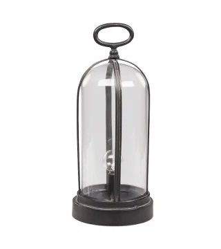 Chic Antique kuppel lanterner - store