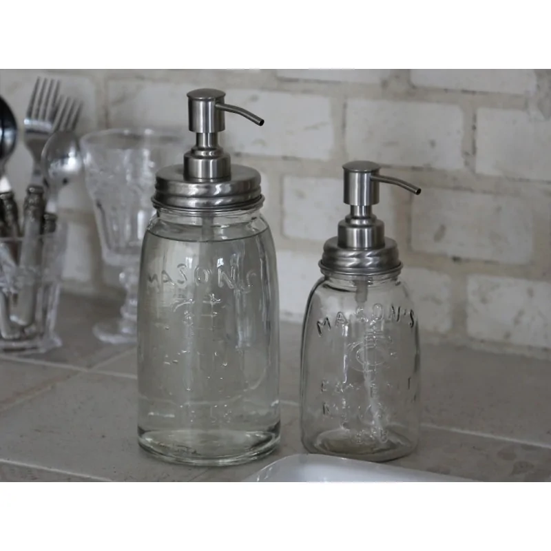 Sæbedispenser / fransk flaske fra Chic Antique
