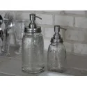 Sæbedispenser / fransk flaske fra Chic Antique