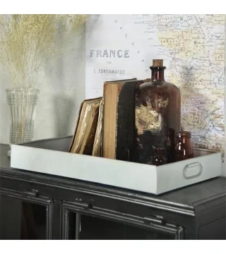 Bakke i metal fra Jeanne d'Arc Living