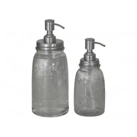 Sæbedispenser / fransk flaske fra Chic Antique