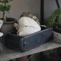 Murstensform sort fra Ib Laursen