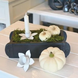 Murstensform sort fra Ib Laursen