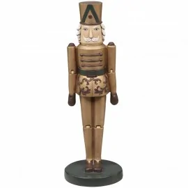 Nøddeknækker figur - 32 cm.