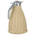 Termokande Ib Laursen m. flet i polyrattan