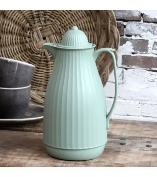 Termokande med riller fra Chic Antique - Verte