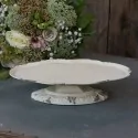 Fad på fod i creme fra Chic Antique