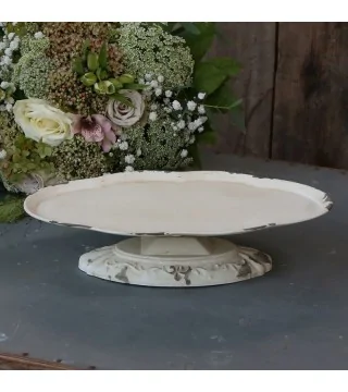 Fad på fod i creme fra Chic Antique