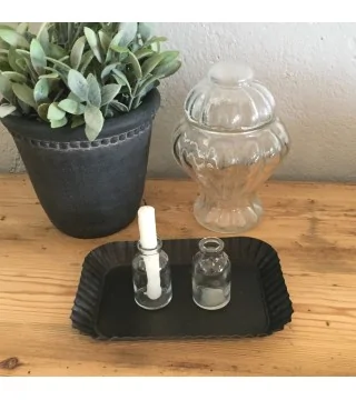 Fade i sæt a' 3 fra Chic Antique