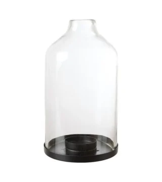 Lanterne fra Affari  i glas - 28 cm cm.