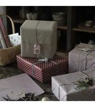 Til og fra kort - Jul