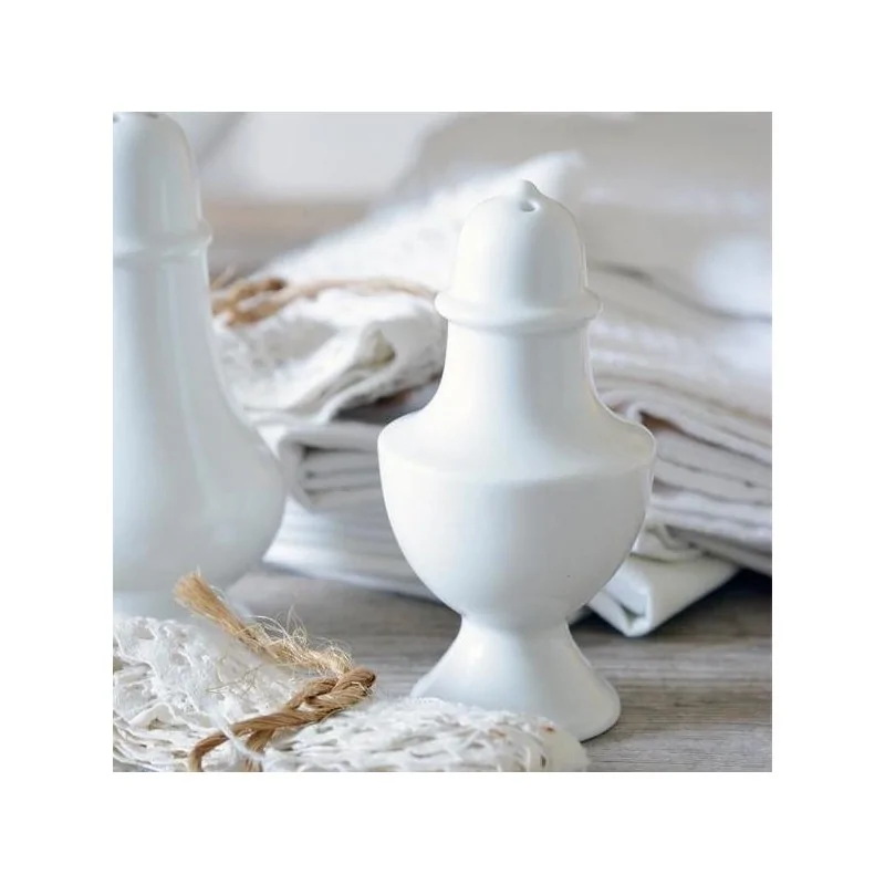 Strødåse i porcelæn fra JDL