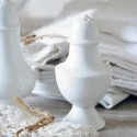Strødåse i porcelæn fra JDL