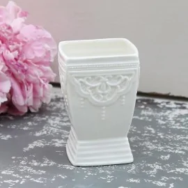 Krus til badeværelset  i Pearl serien fra Chic Antique