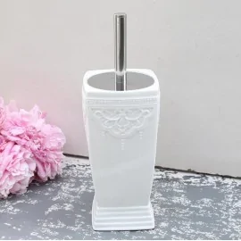 Toiletbørste i Pearl serien fra Chic Antique