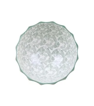 serveringssk&aring;le fra Chic Antique