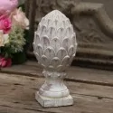 Fransk dekor på fod fra Chic Antique