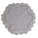 Brødserviet med broderi fra Chic Antique
