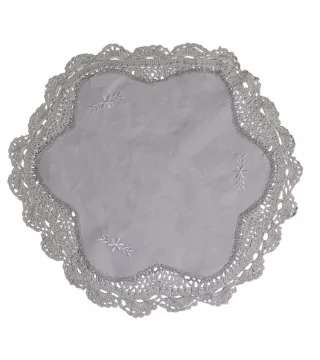 Brødserviet med broderi fra Chic Antique