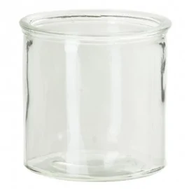 Vase i glas fra Affari