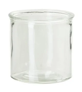 Vase i glas fra Affari