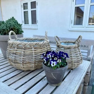 Plantekurve sæt - bowl