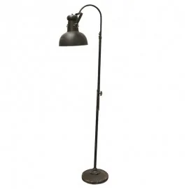 Factory standerlampe fra Chic Antique - Gulvlampe