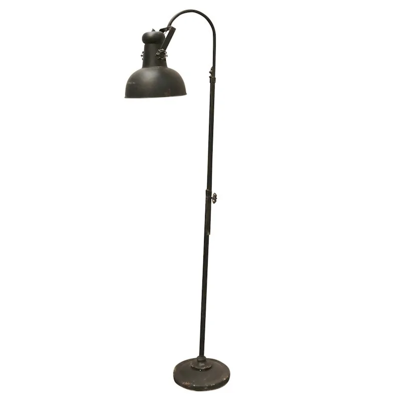 Factory standerlampe fra Chic Antique - Gulvlampe