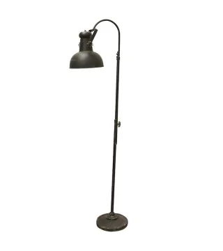 Factory standerlampe fra Chic Antique - Gulvlampe