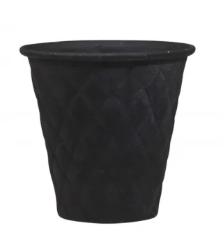 Skjuler i metal med tern fra Chic Antique
