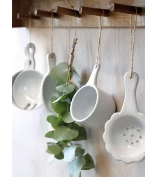 ske i porcelæn