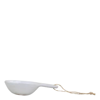 ske i porcelæn