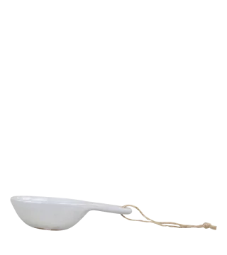 ske i porcelæn