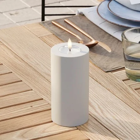 Udendørs bloklys LED fra deluxe homeart