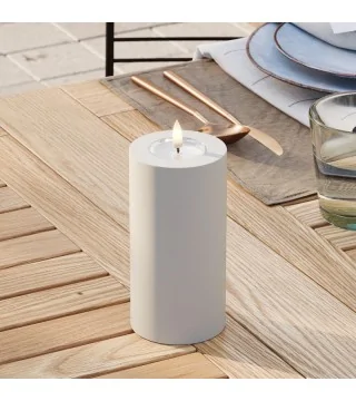 Udendørs bloklys LED fra deluxe homeart