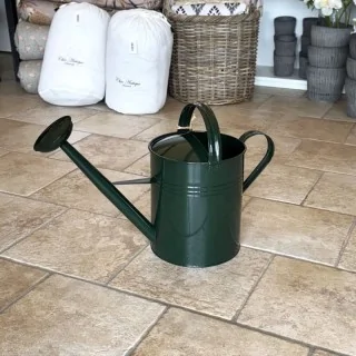 grøn vandkande metal 10 liter