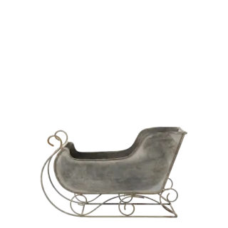 Dekorativ kane i zink look – Chic Antique