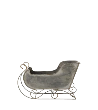 Dekorativ kane i zink look – Chic Antique