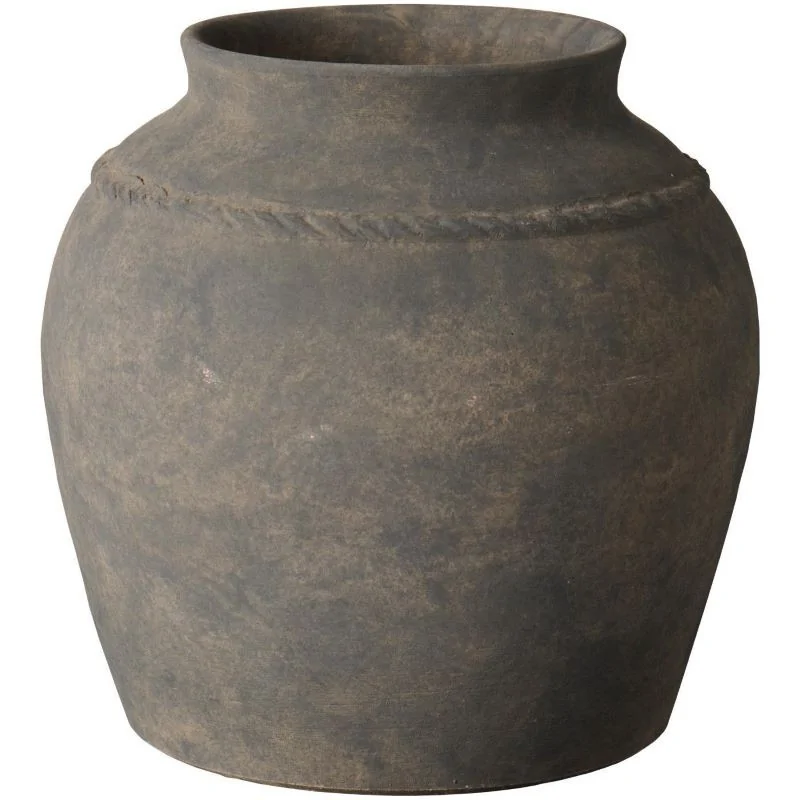 Flot krukke / vase fra Ib Laursen