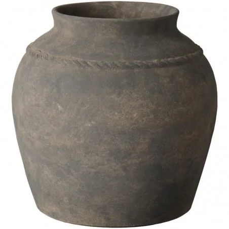 Flot krukke / vase fra Ib Laursen