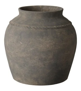 Flot krukke / vase fra Ib Laursen