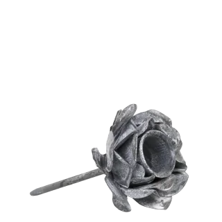 Lysholder blomst m. spyd