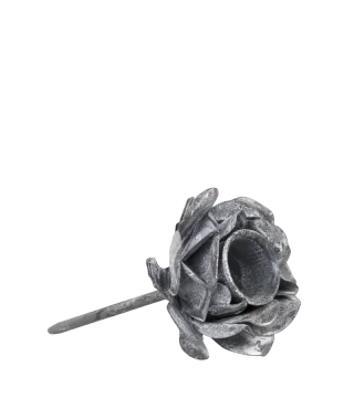 Lysholder blomst m. spyd