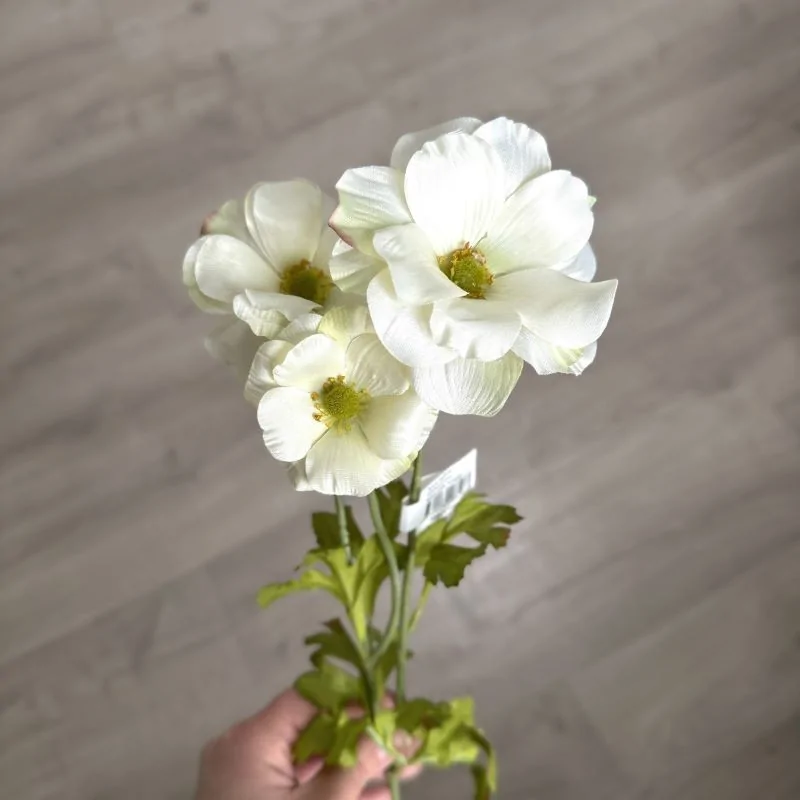 kunstig smørblomst